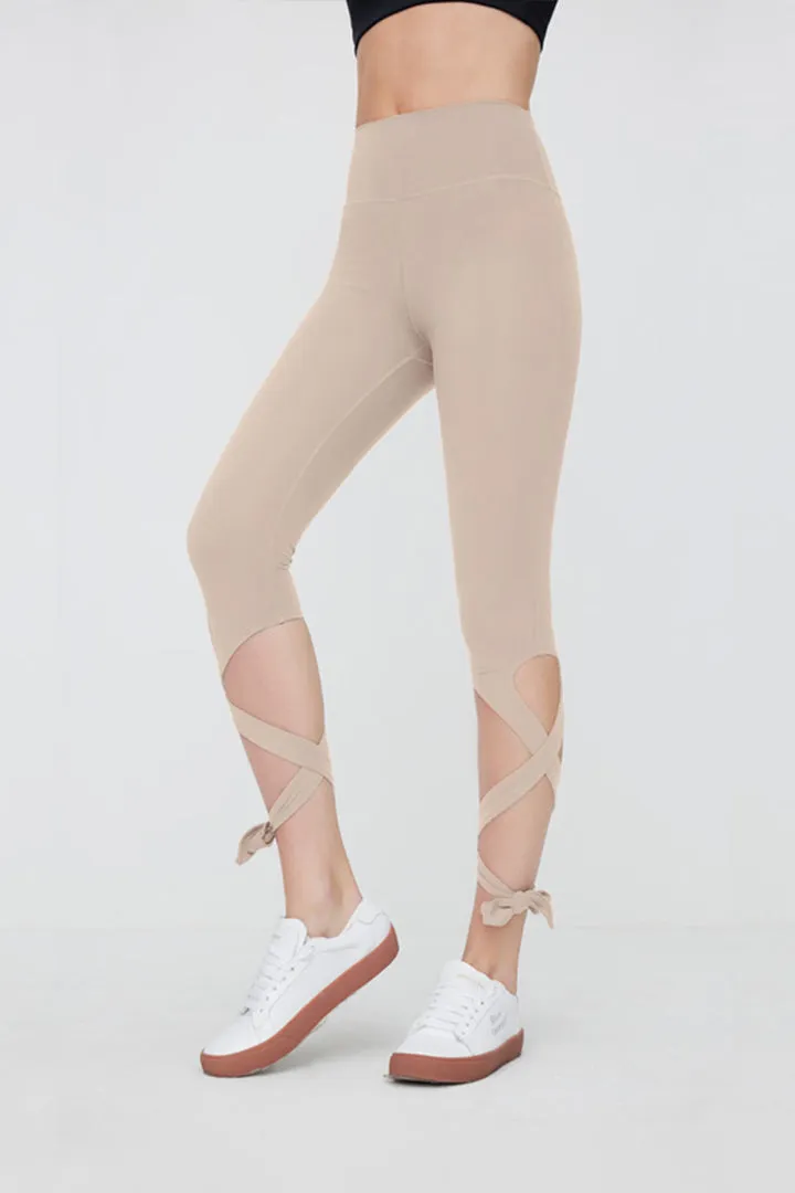 FlexEase™ Ballet Bandage Legging