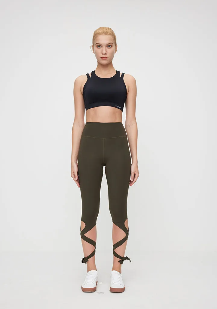 FlexEase™ Ballet Bandage Legging