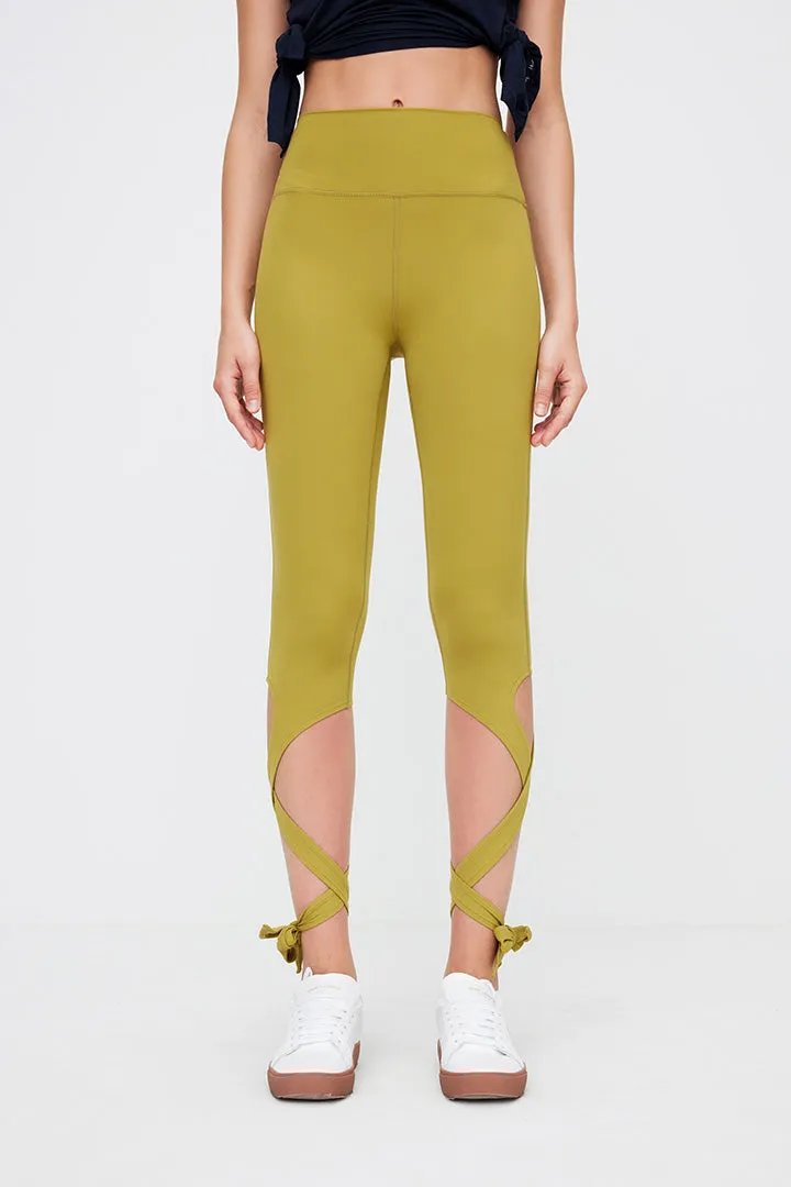 FlexEase™ Ballet Bandage Legging