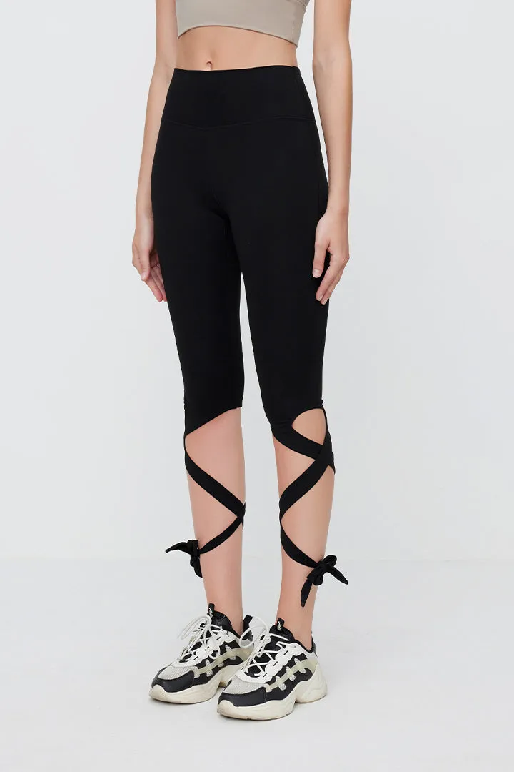 FlexEase™ Ballet Bandage Legging