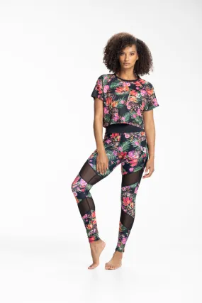  Moisture-Wicking Training Leggings
