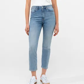 French Connection Stretch Cigarette Ankle Denim
