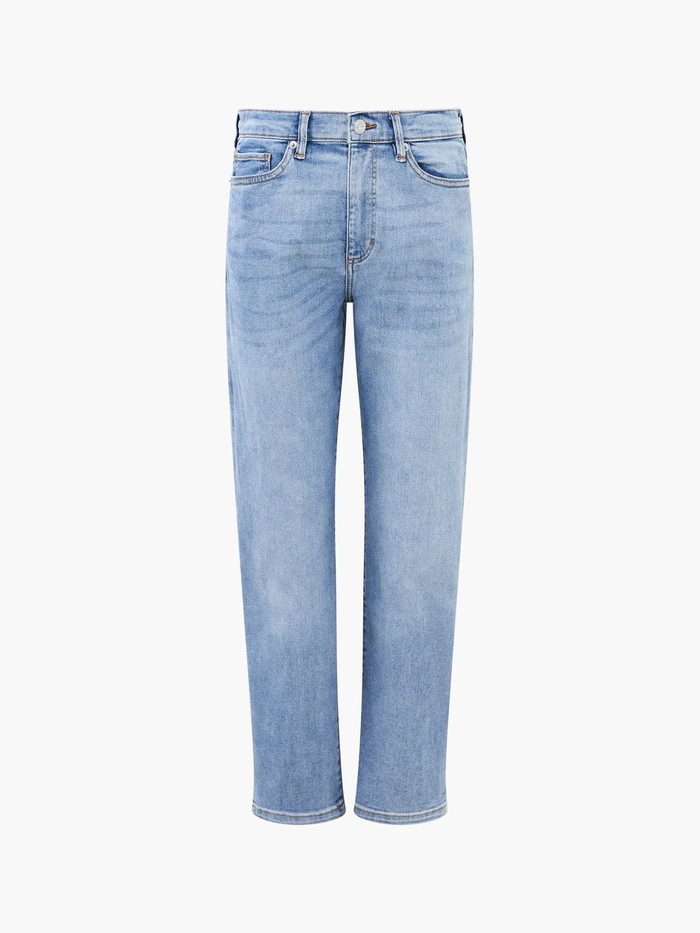 French Connection Stretch Cigarette Ankle Denim