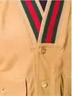 Gucci Goat Leather Jacket Men