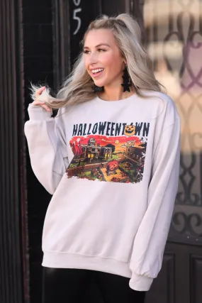 Halloweentown Scene Tee/Sweatshirt