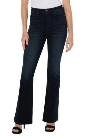 Hannah High Rise Flare