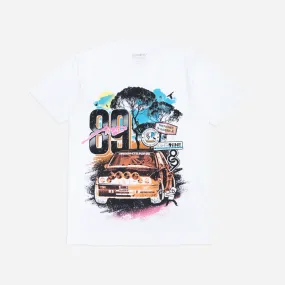 Hi Performance T Shirt White