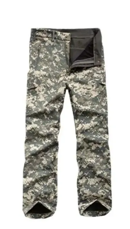 Hunting - Hiking Shark Skin Soft Shell pants