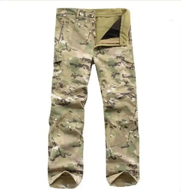 Hunting - Hiking Shark Skin Soft Shell pants