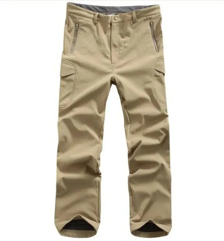 Hunting - Hiking Shark Skin Soft Shell pants