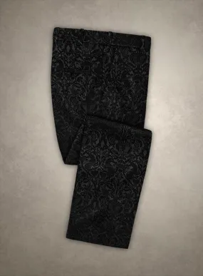 Italian Silk Endrea Pants