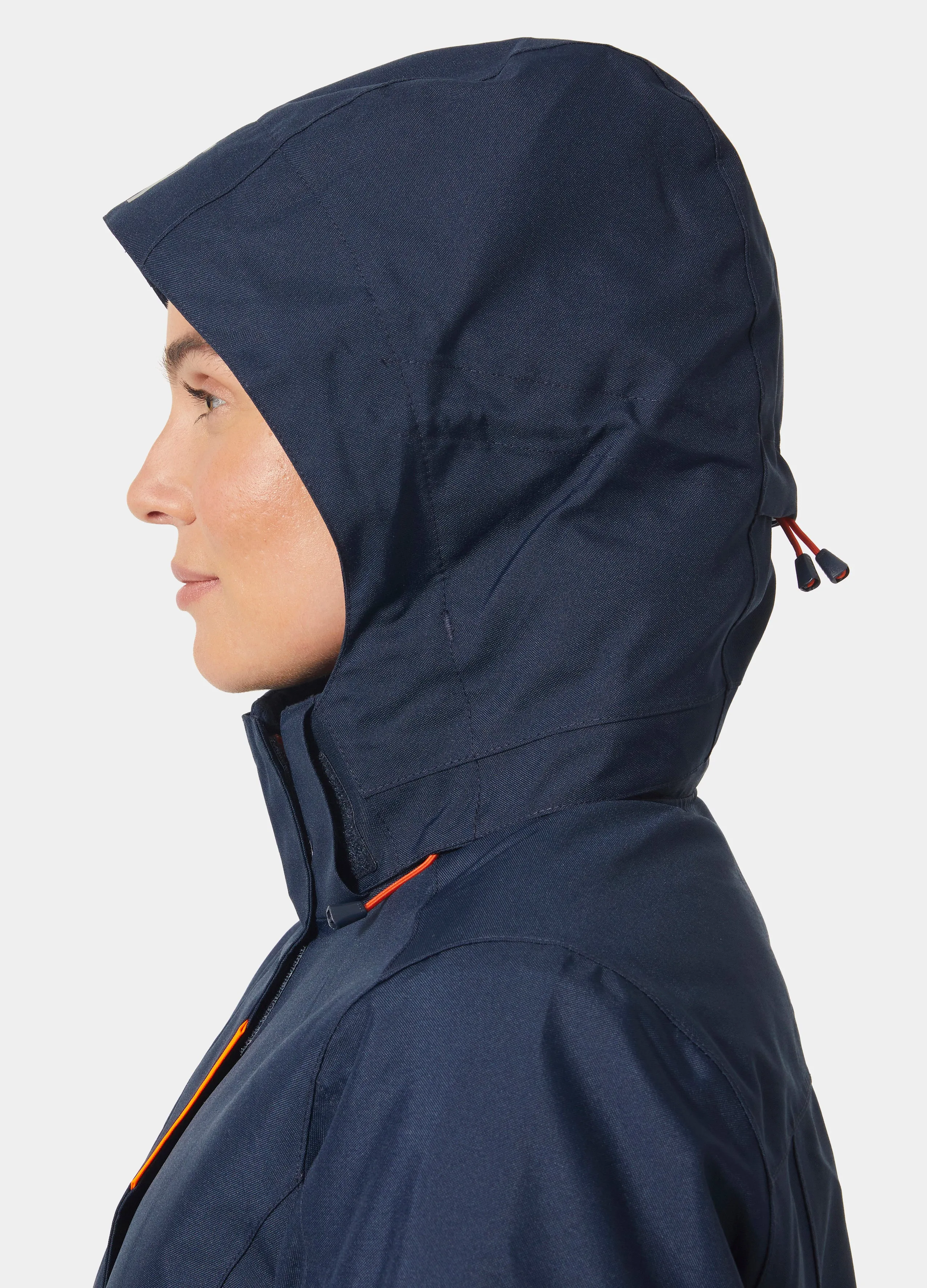 Jacket - Helly Hansen Luna Women's Insulated Winter Work Jacket, 71304