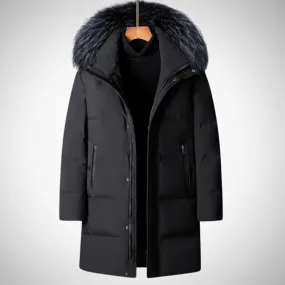 Joakim Long Puffer Jacket