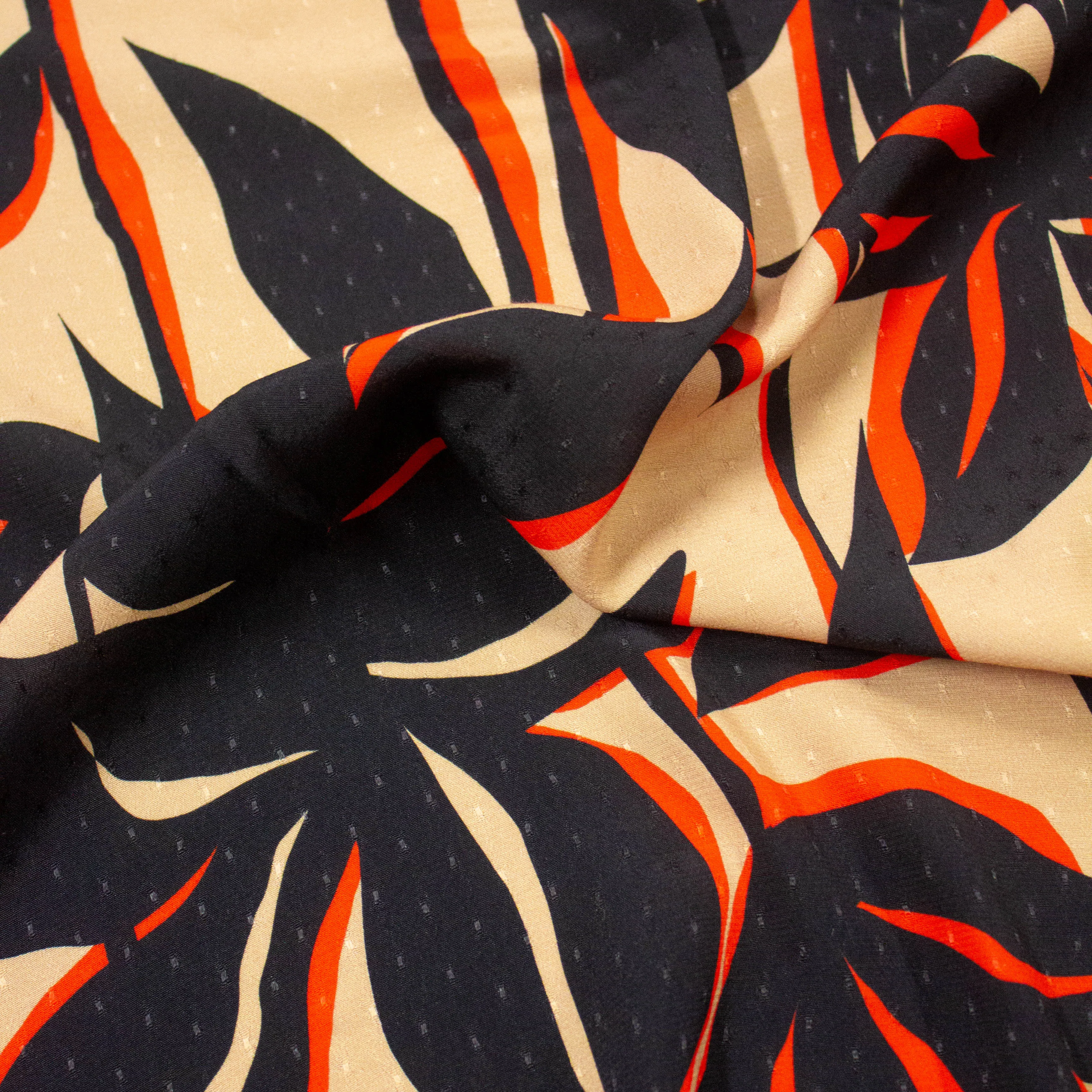 Karlen Floral Viscose