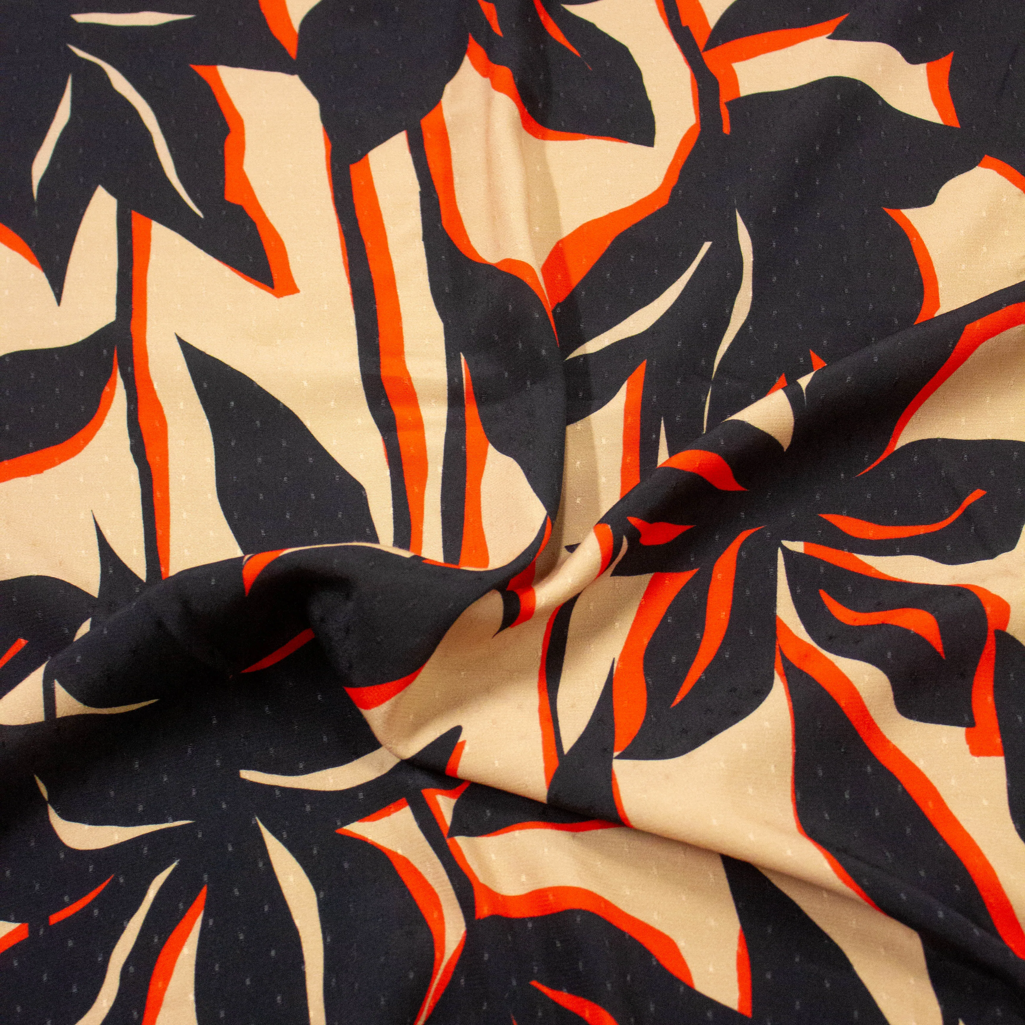 Karlen Floral Viscose