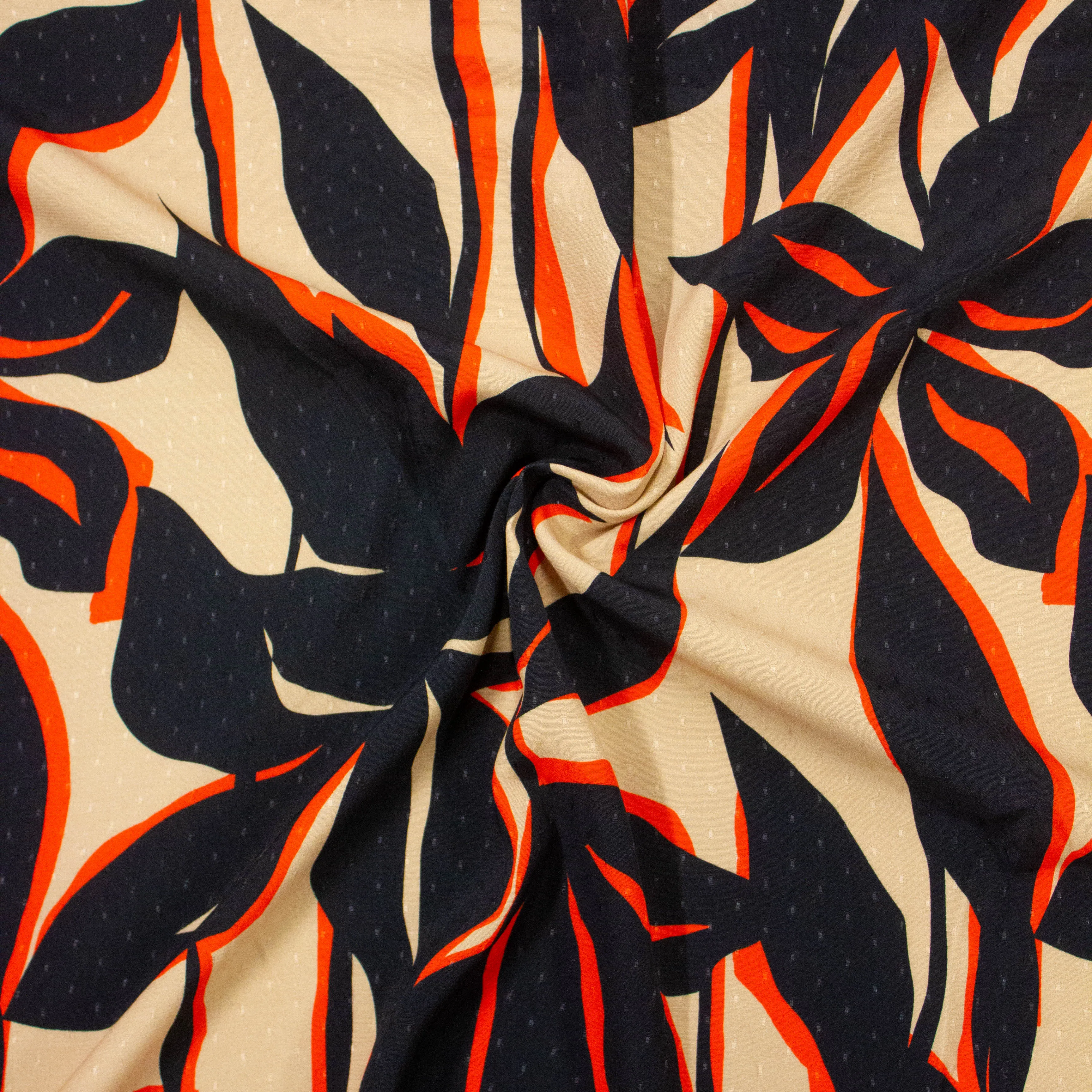 Karlen Floral Viscose