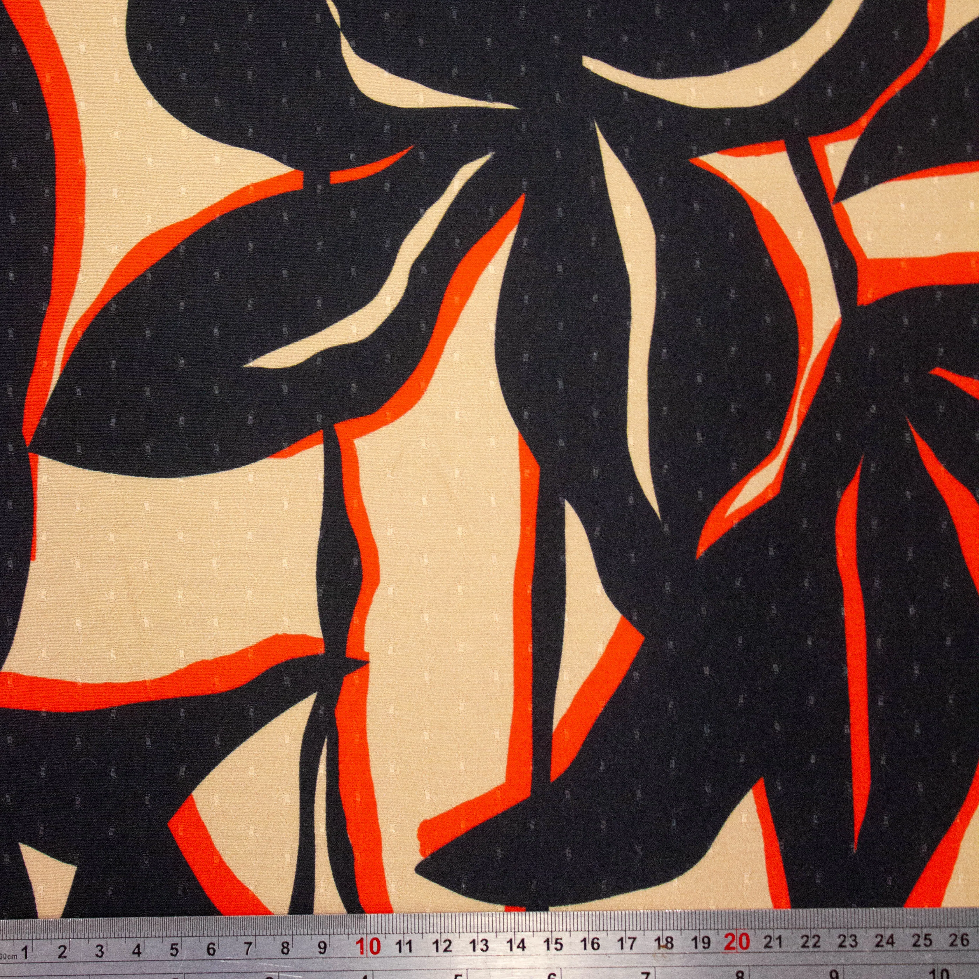 Karlen Floral Viscose