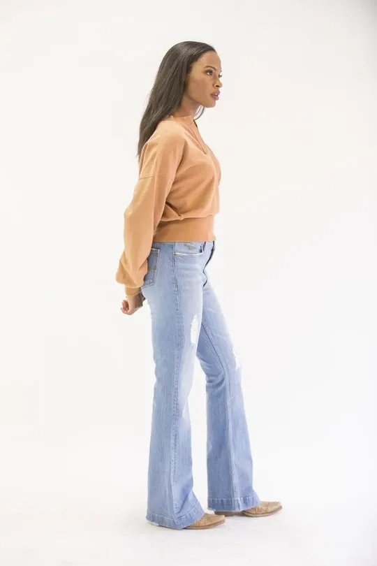 Kimes Sugar Fade Jeans