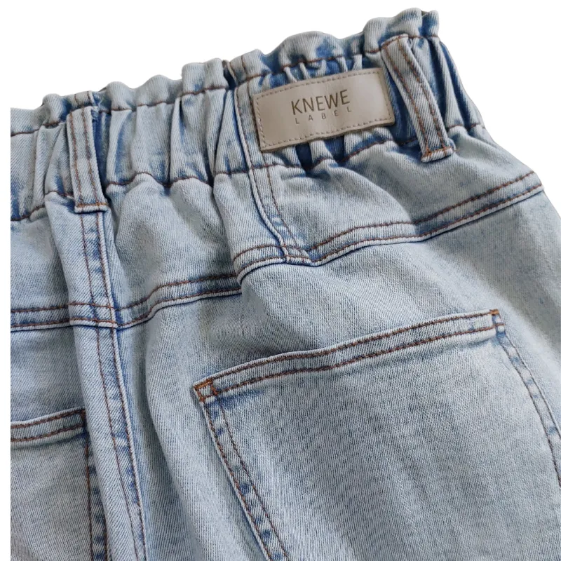KNEWE light blue jeans, size 12, retail $229