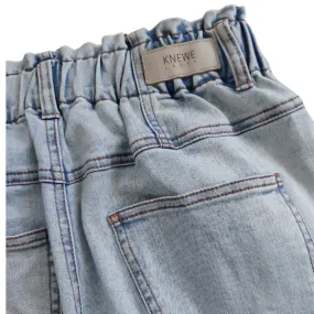 KNEWE light blue jeans, size 12, retail $229