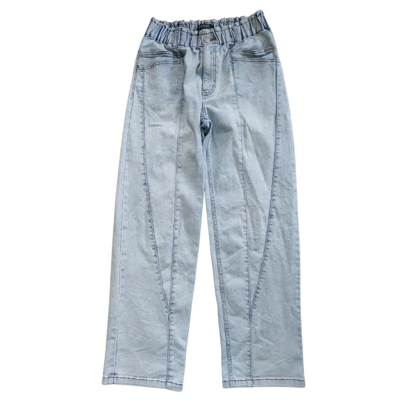 KNEWE light blue jeans, size 12, retail $229