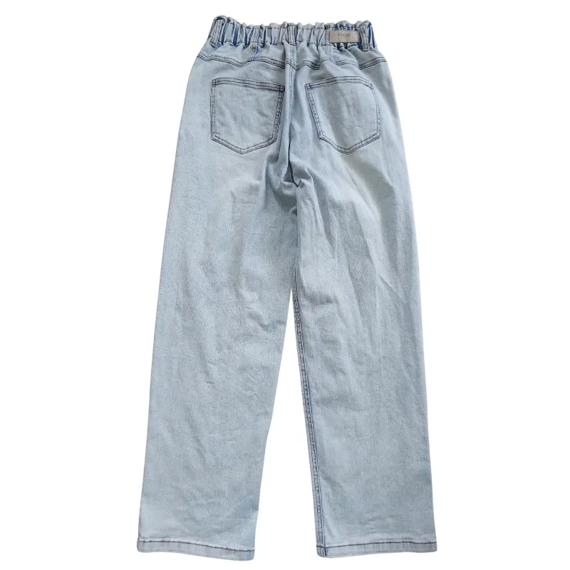 KNEWE light blue jeans, size 12, retail $229