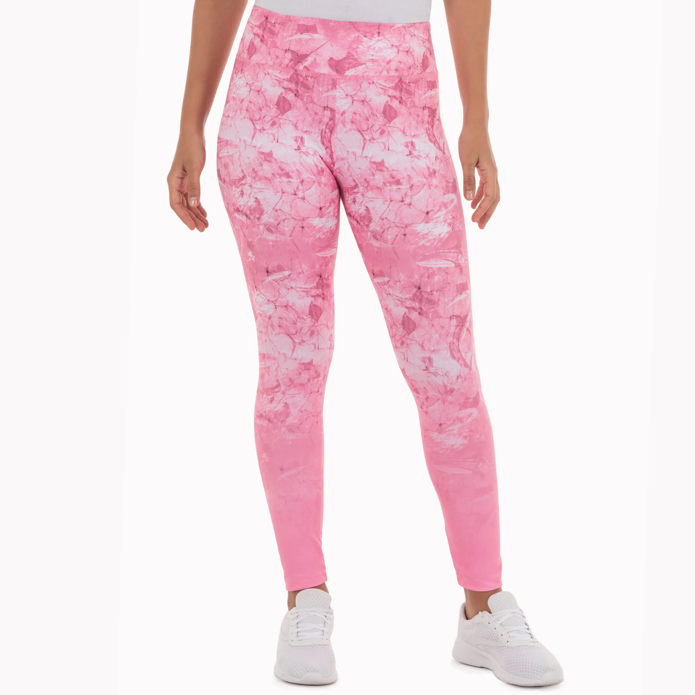 Ladies Ombre Saltwater Yoga Pants
