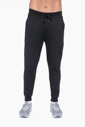 Lay Low Sleek Knit Performance Joggers