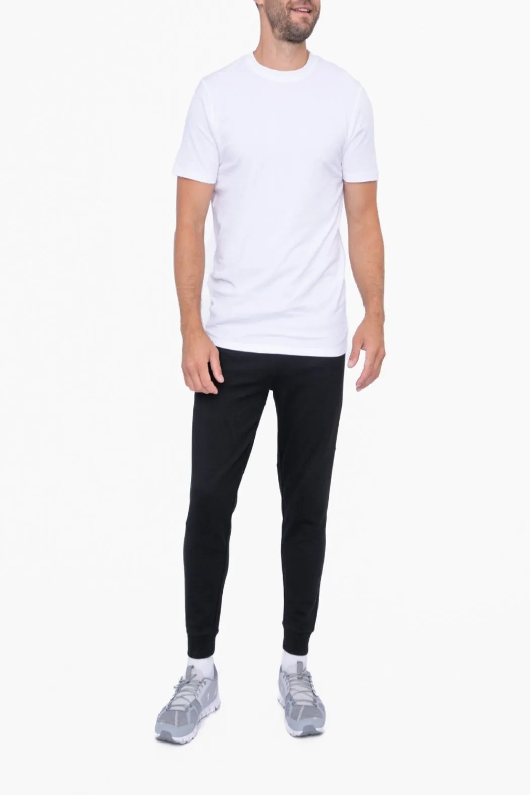 Lay Low Sleek Knit Performance Joggers