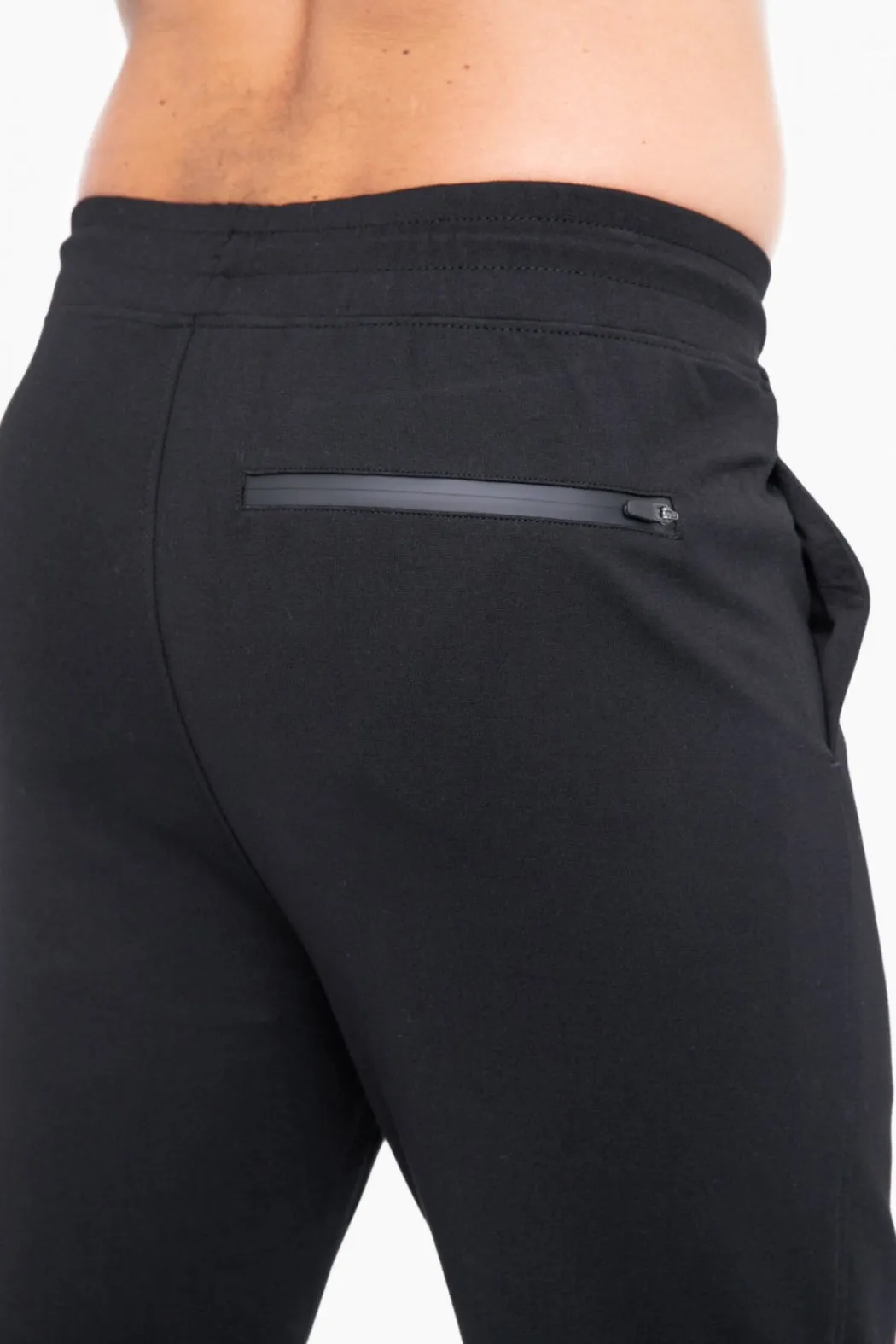 Lay Low Sleek Knit Performance Joggers