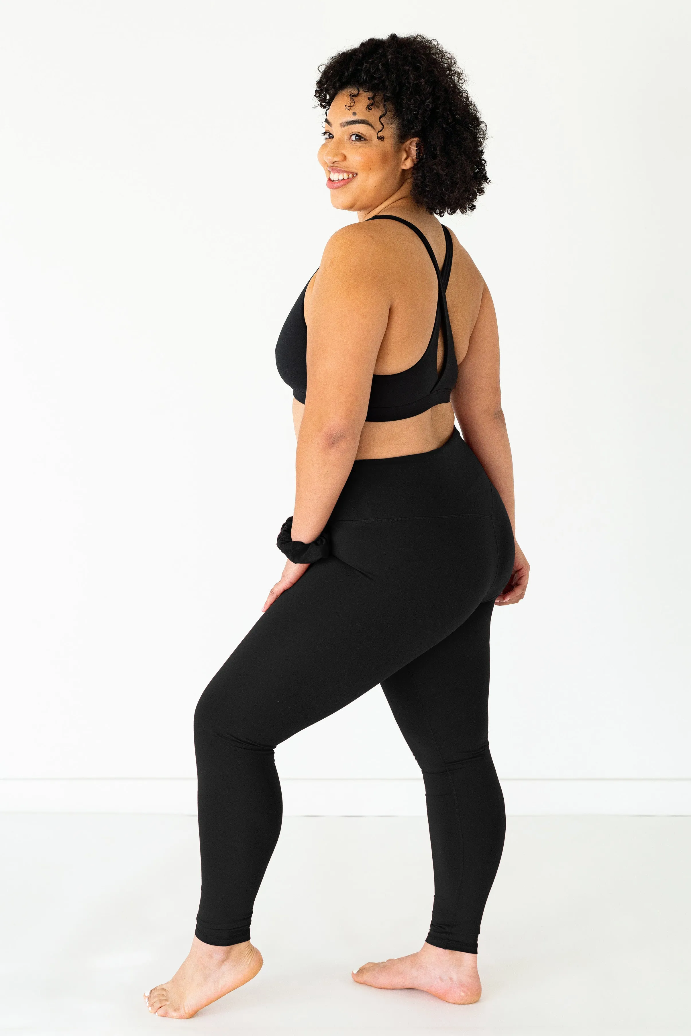 Luna Legging | Black