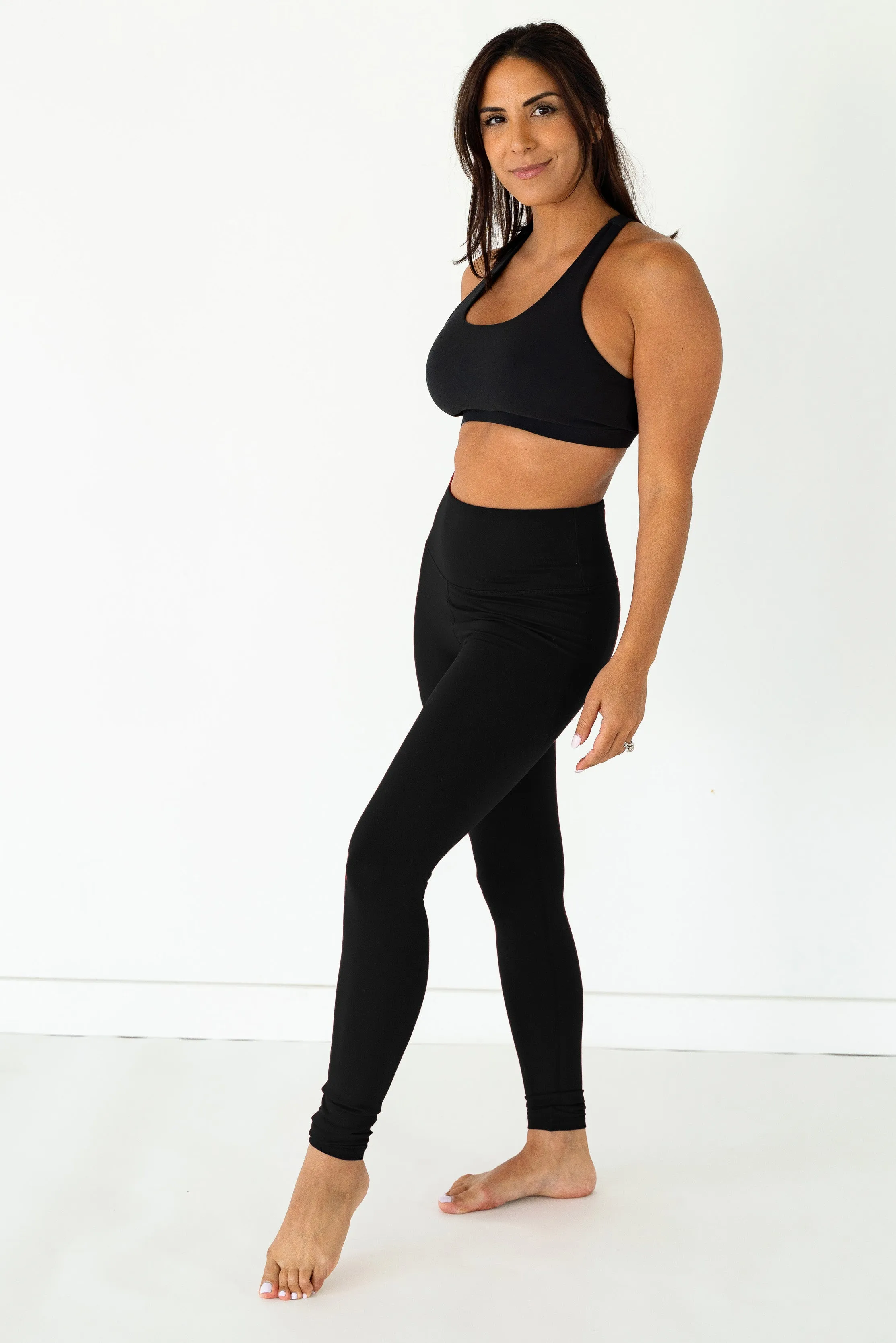 Luna Legging | Black