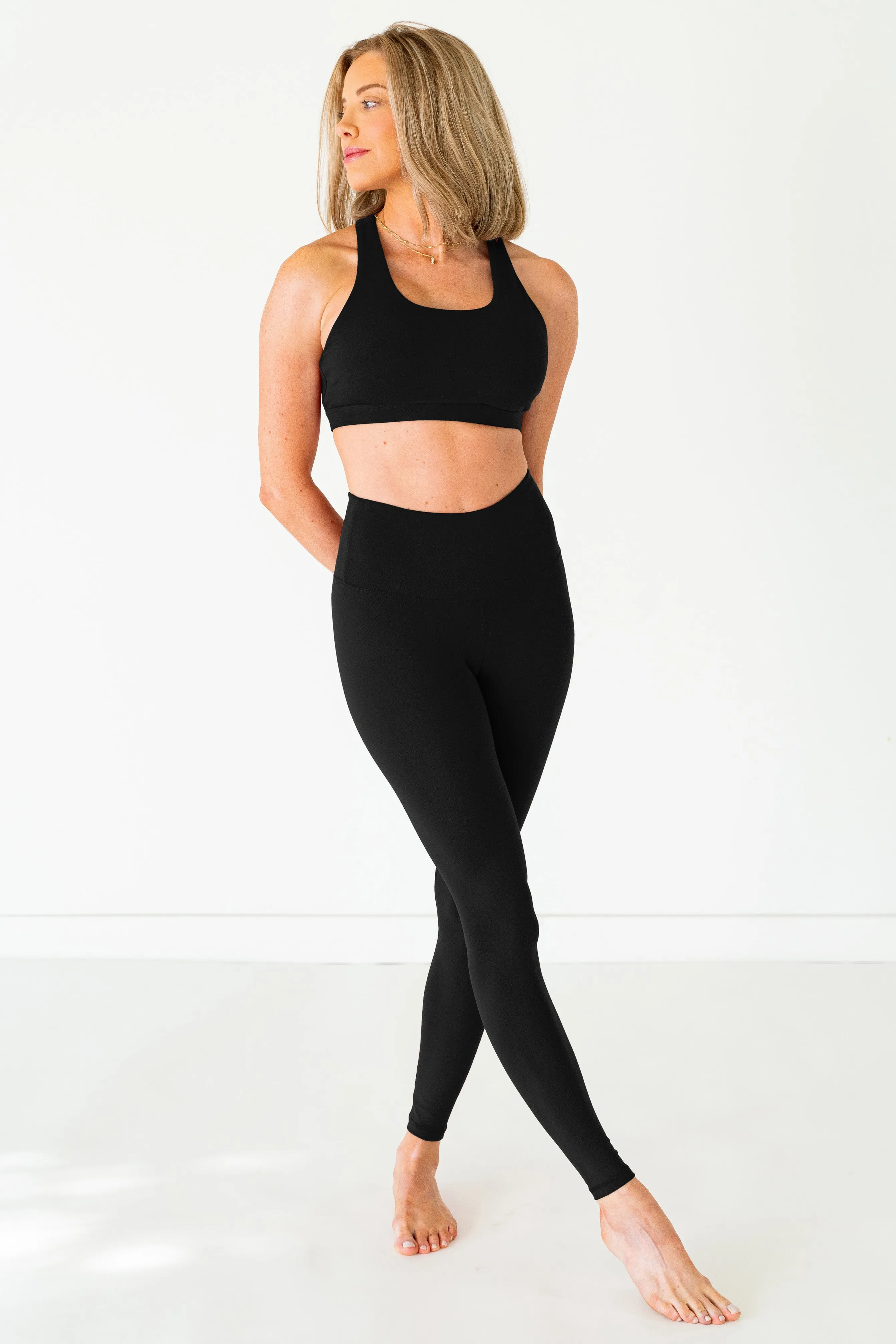 Luna Legging | Black