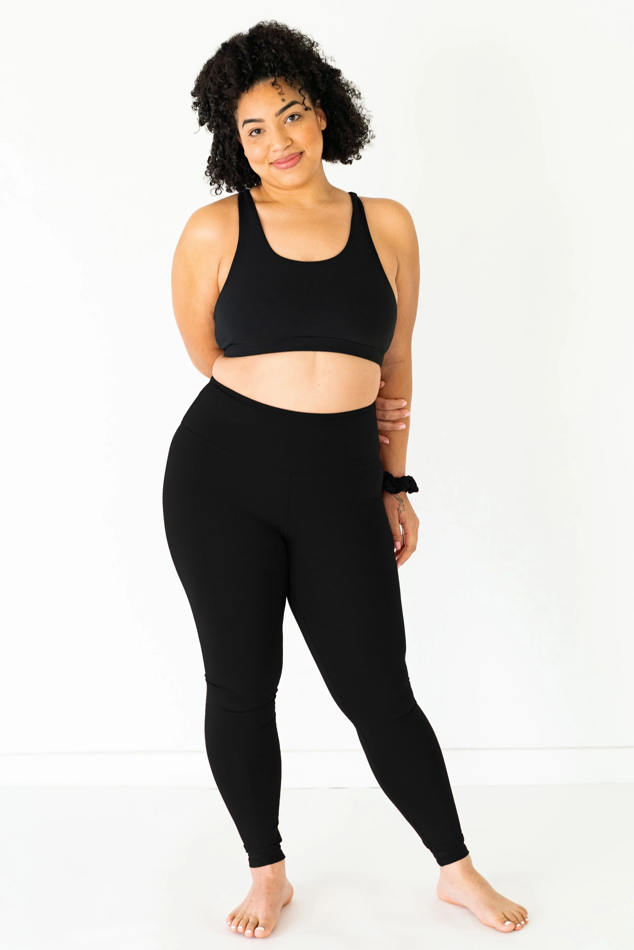 Luna Legging | Black