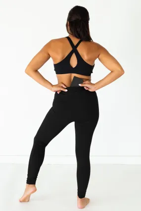 Luna Legging | Black