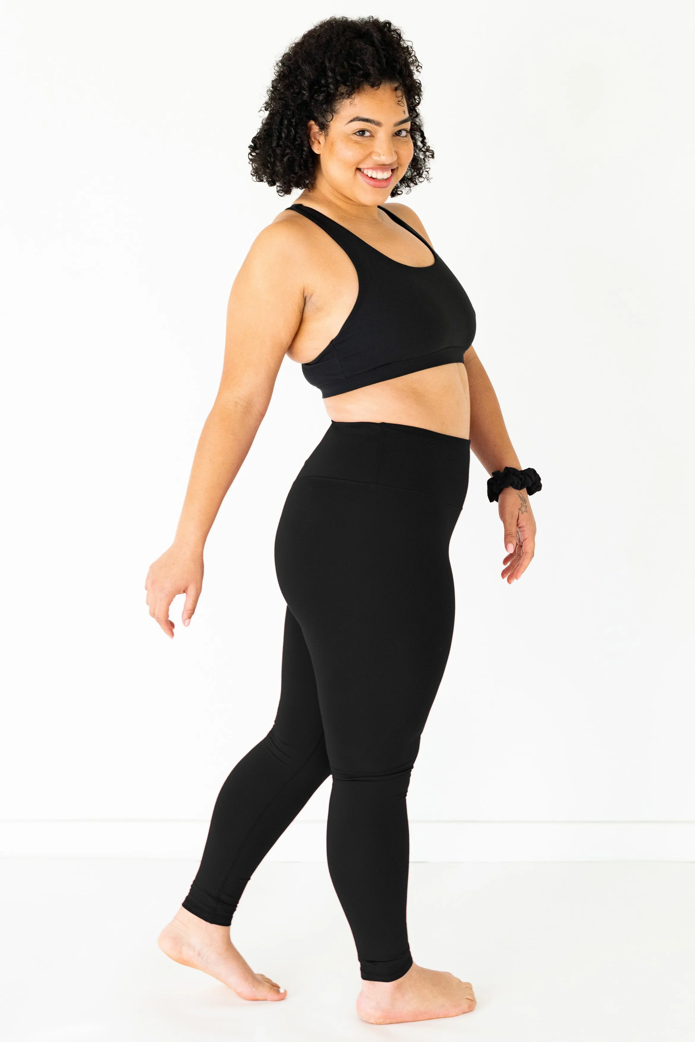 Luna Legging | Black