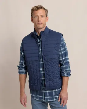 M Whitemarsh Packable Quilted Vest