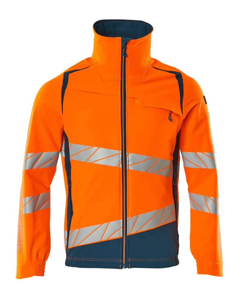 Mascot® Mens Accelerate Safe Jacket