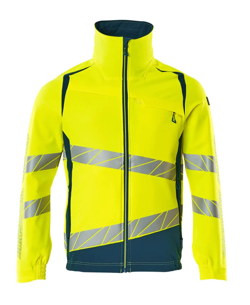 Mascot® Mens Accelerate Safe Jacket