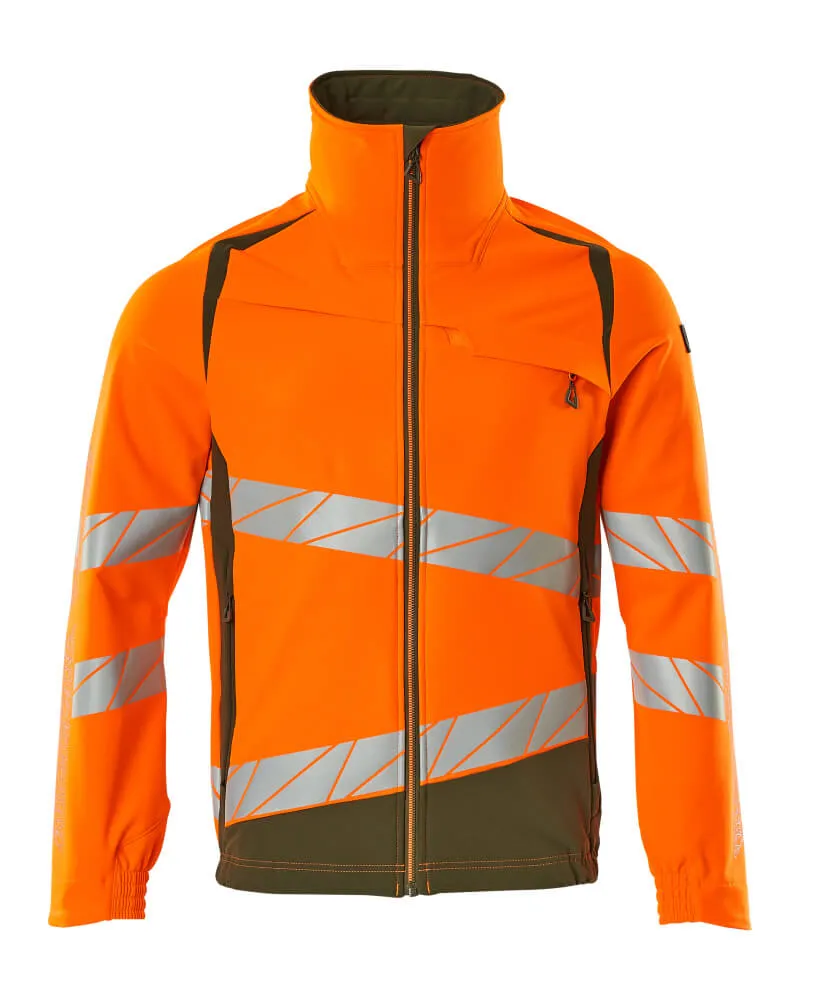 Mascot® Mens Accelerate Safe Jacket