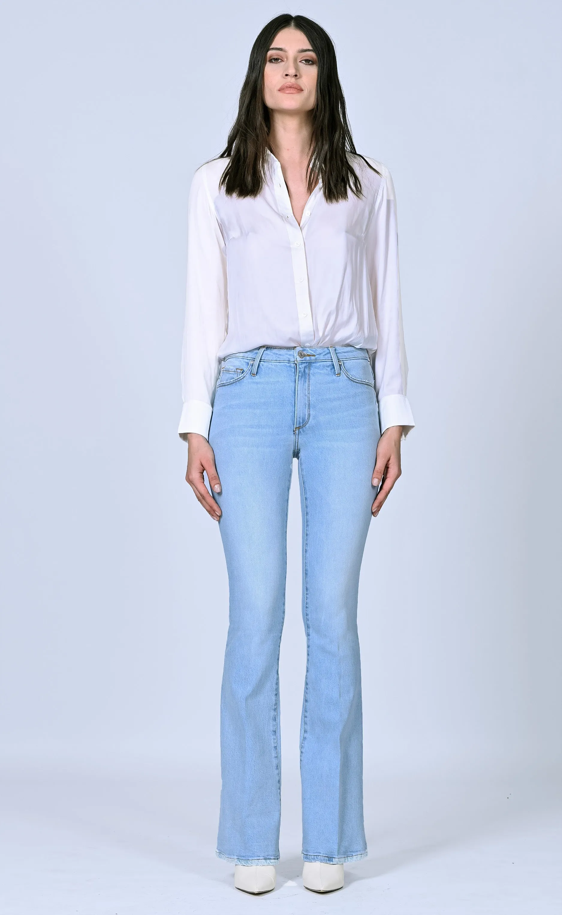 Mia Skinny Flare - Game Of Love