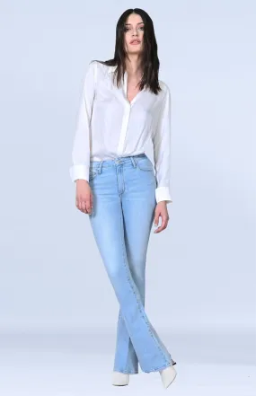 Mia Skinny Flare - Game Of Love