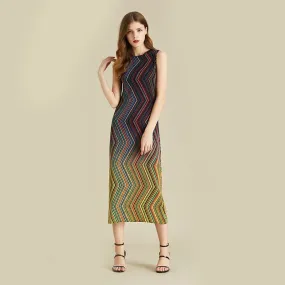  Pleated Midi Length Casual and Party Dresses