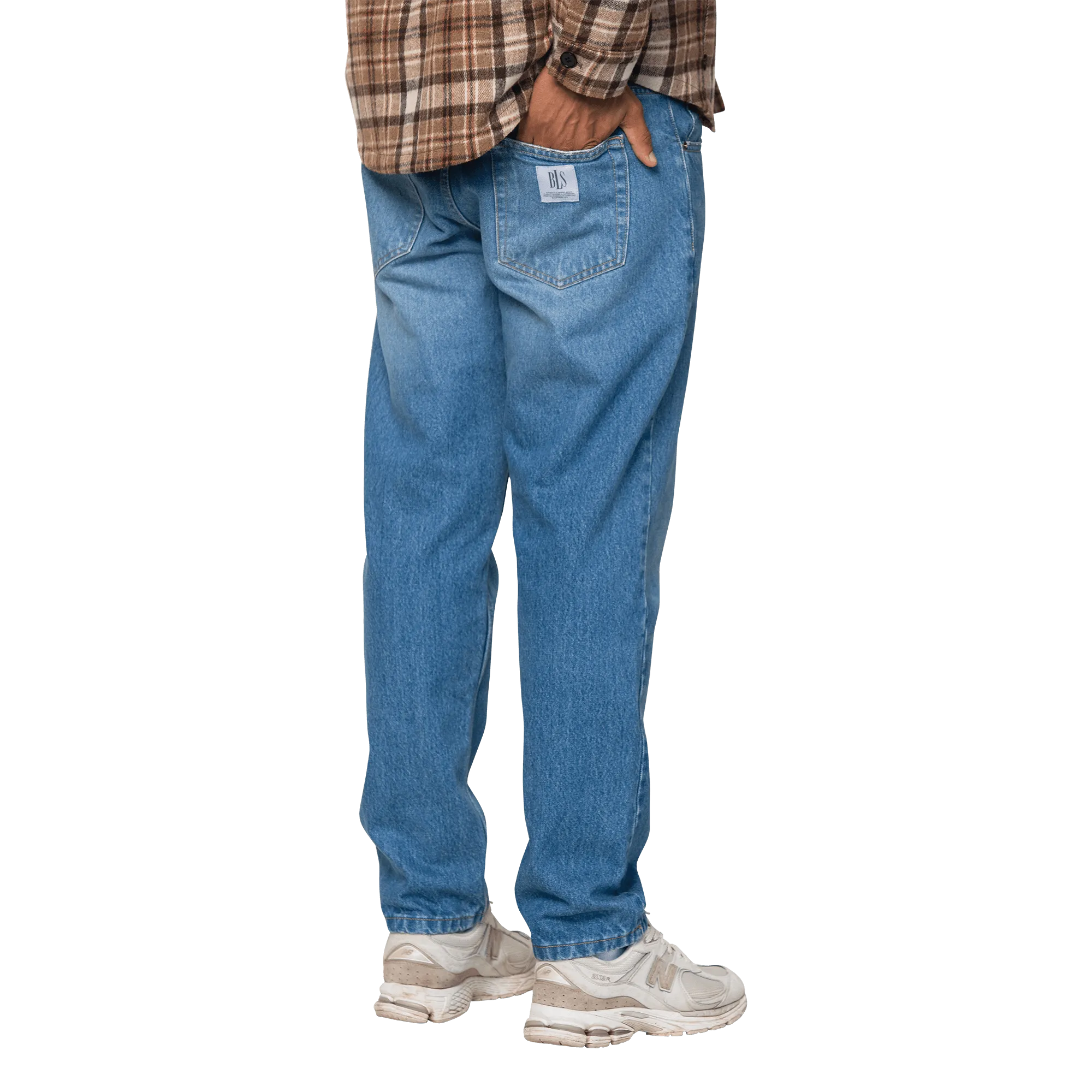 Morrison Jeans - Light Blue