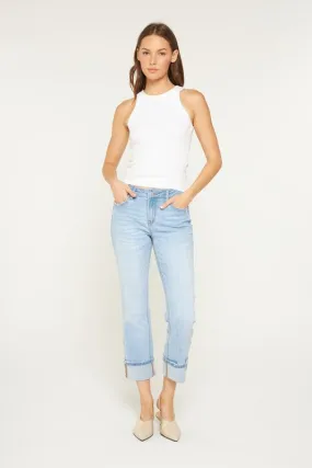MR Cuffed Jeans