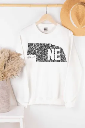 Nebraska White Leopard Crew
