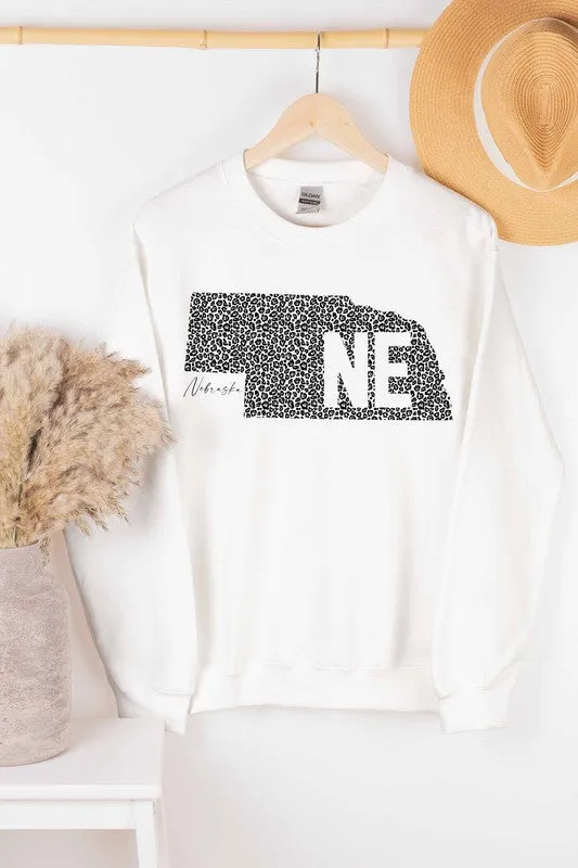 Nebraska White Leopard Crew