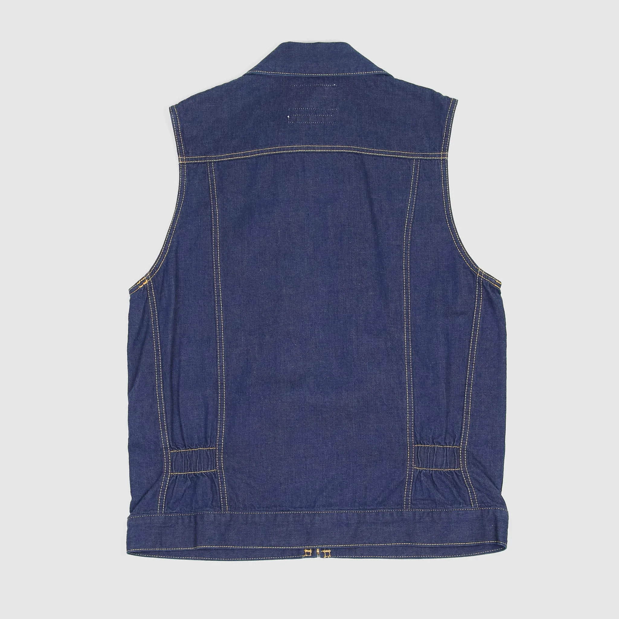Neighborhood Light Denim Vests