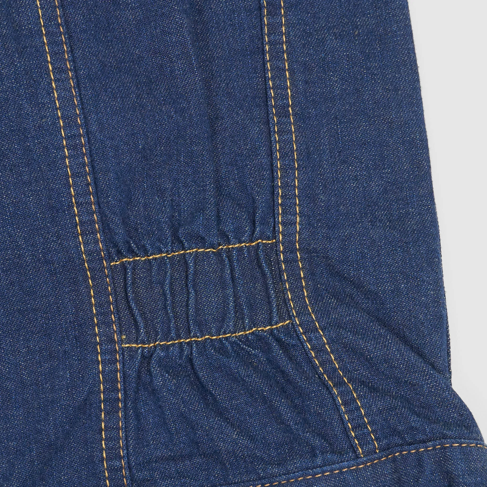 Neighborhood Light Denim Vests