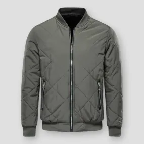 North Royal Diamond Quilted Jacket